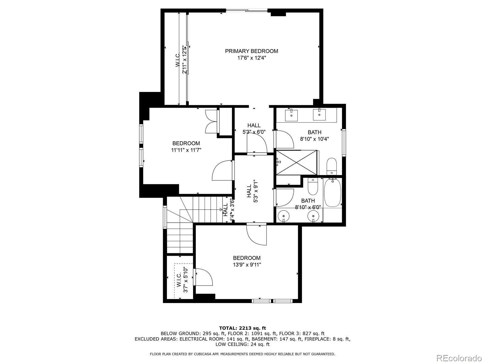 MLS Image #49 for 820  monroe street,denver, Colorado