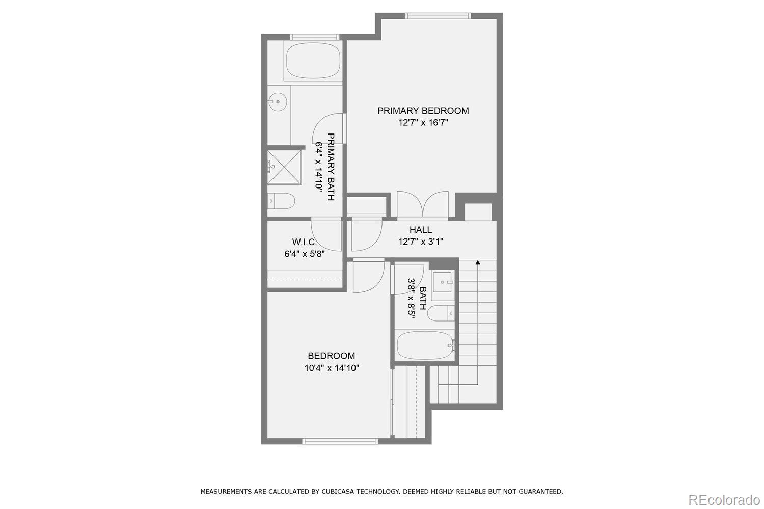 MLS Image #27 for 5555 e briarwood avenue 2403,centennial, Colorado