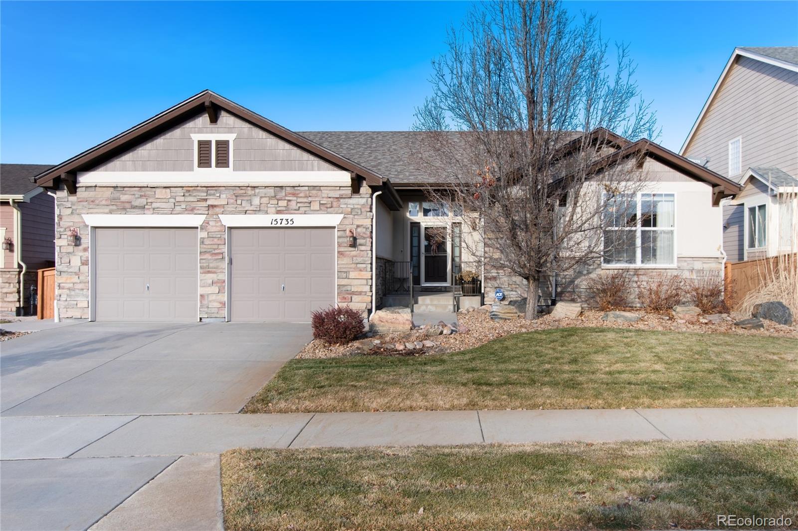 CMA Image for 15735  Carob Circle,Parker, Colorado