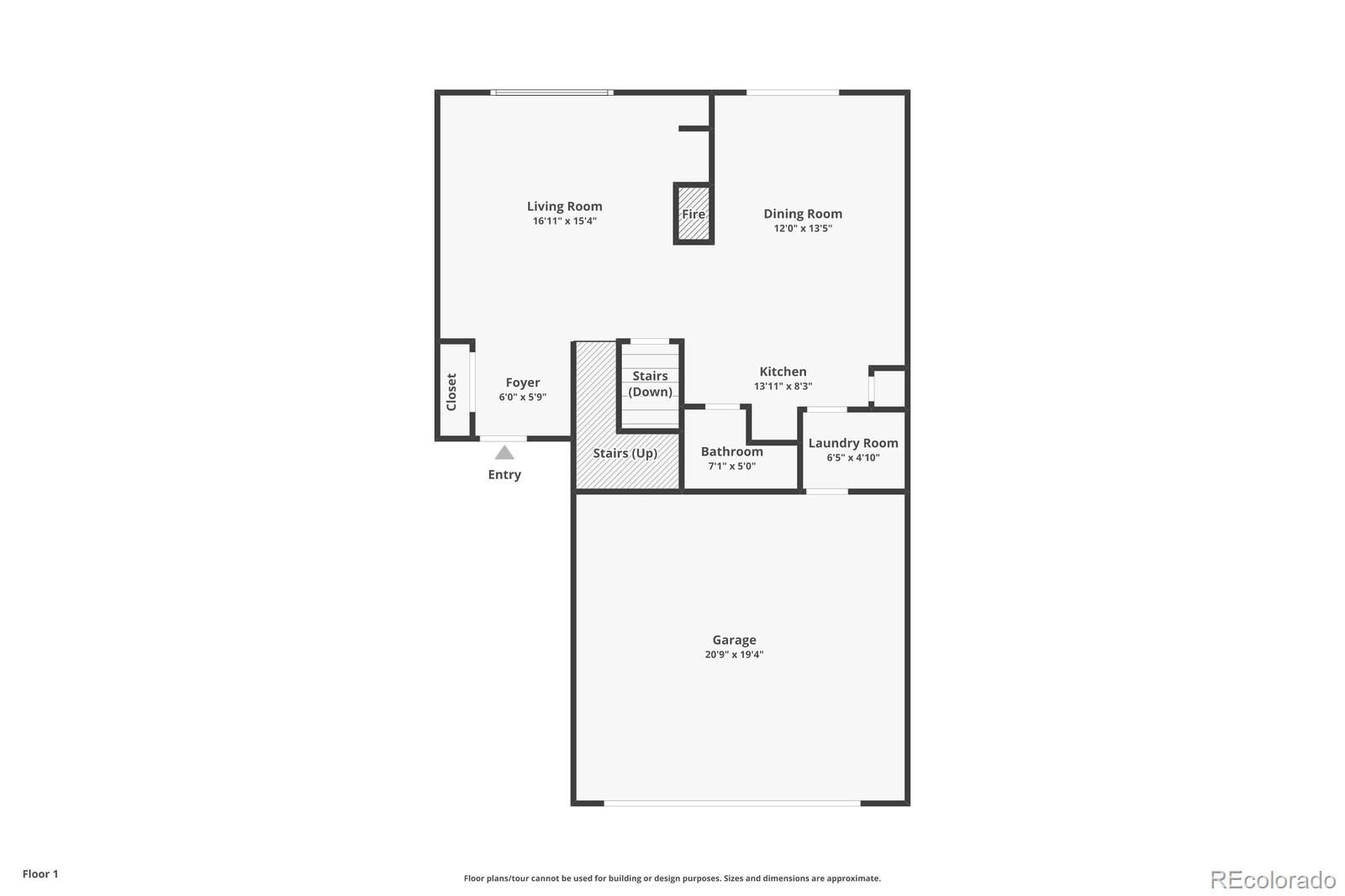 MLS Image #32 for 6079 w utah lane,lakewood, Colorado