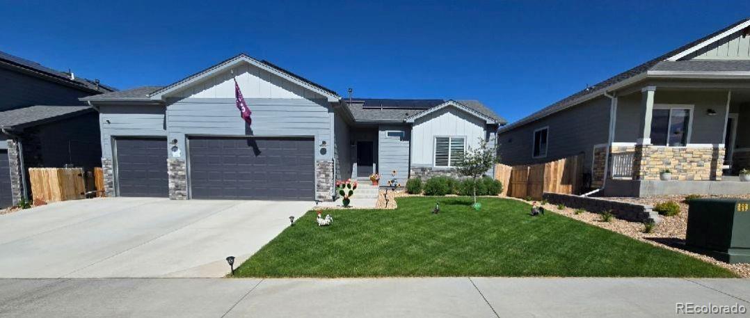 CMA Image for 1530 S Sunfield Drive,Milliken, Colorado