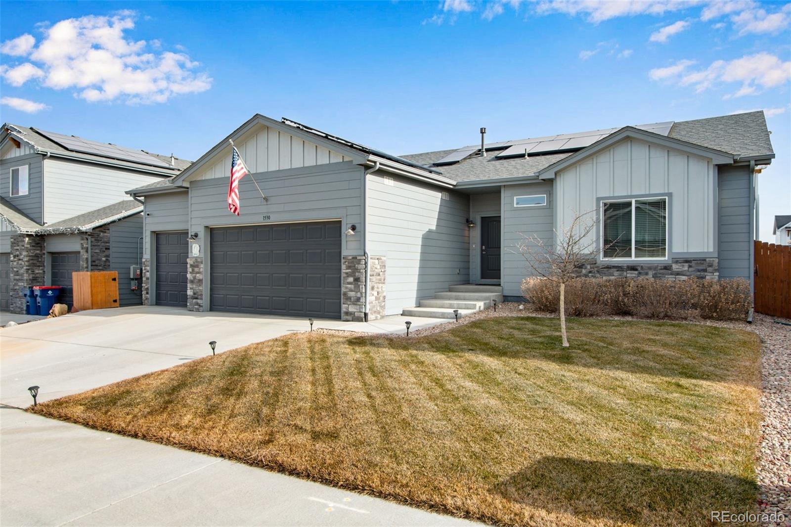 MLS Image #2 for 1530 s sunfield drive,milliken, Colorado