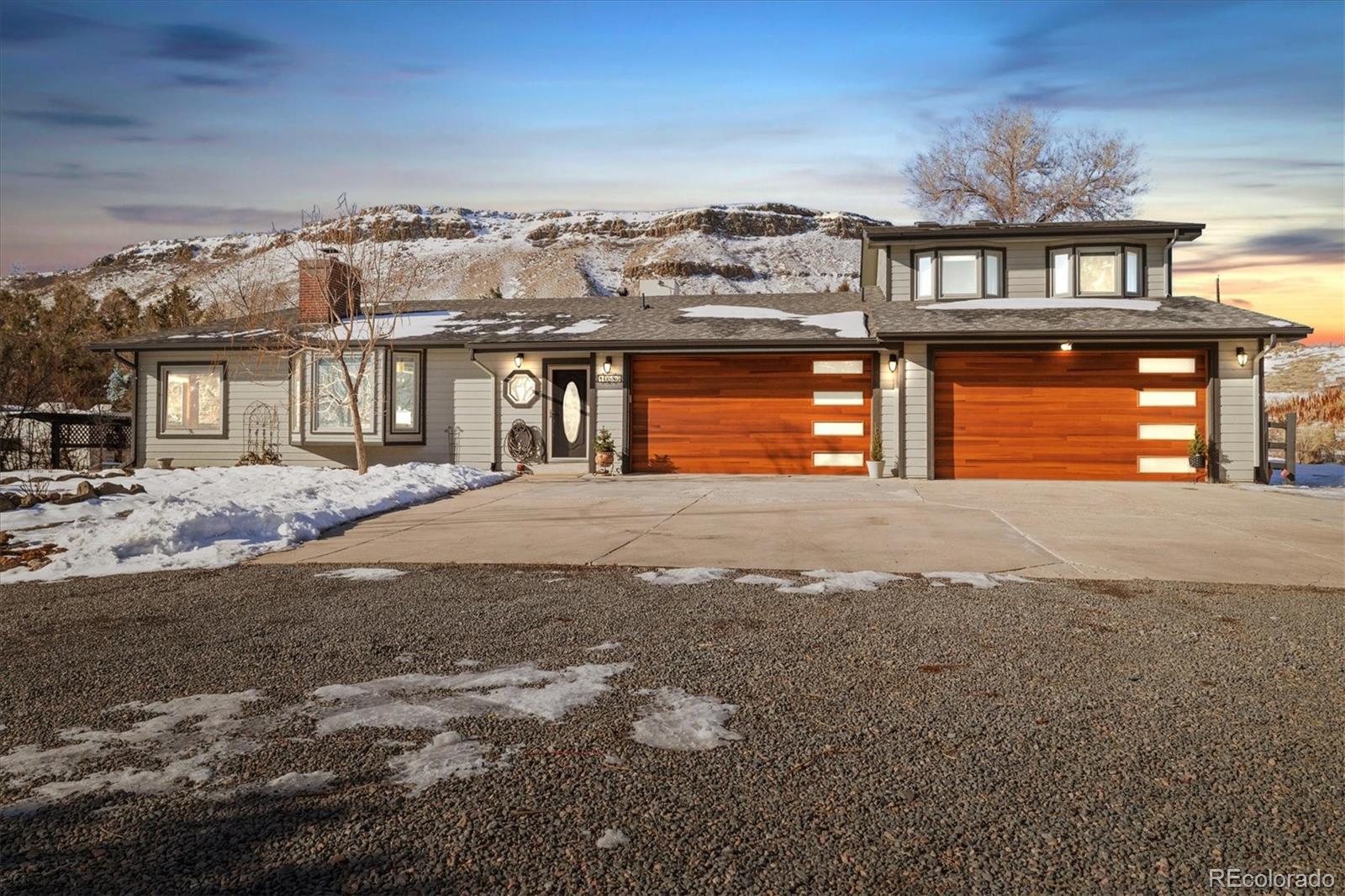 MLS Image #0 for 16587 w 53rd way,golden, Colorado