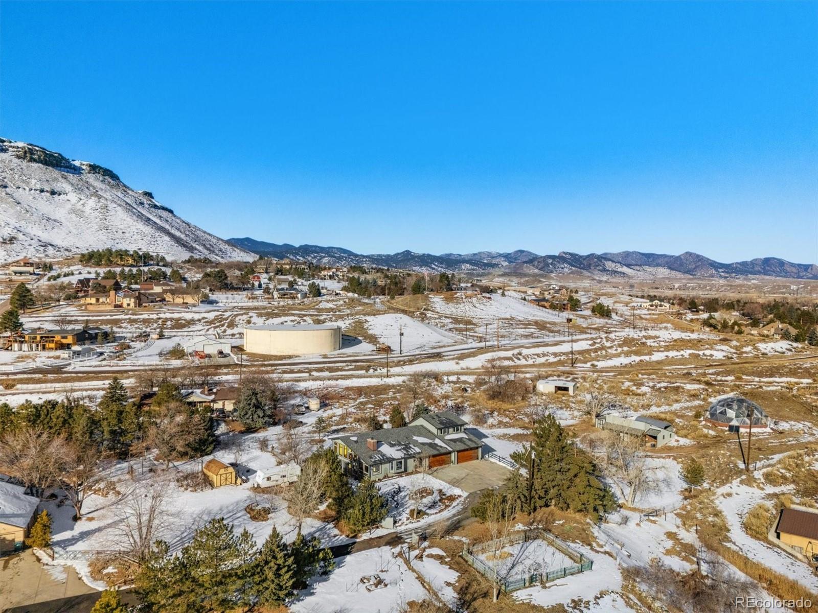 MLS Image #36 for 16587 w 53rd way,golden, Colorado