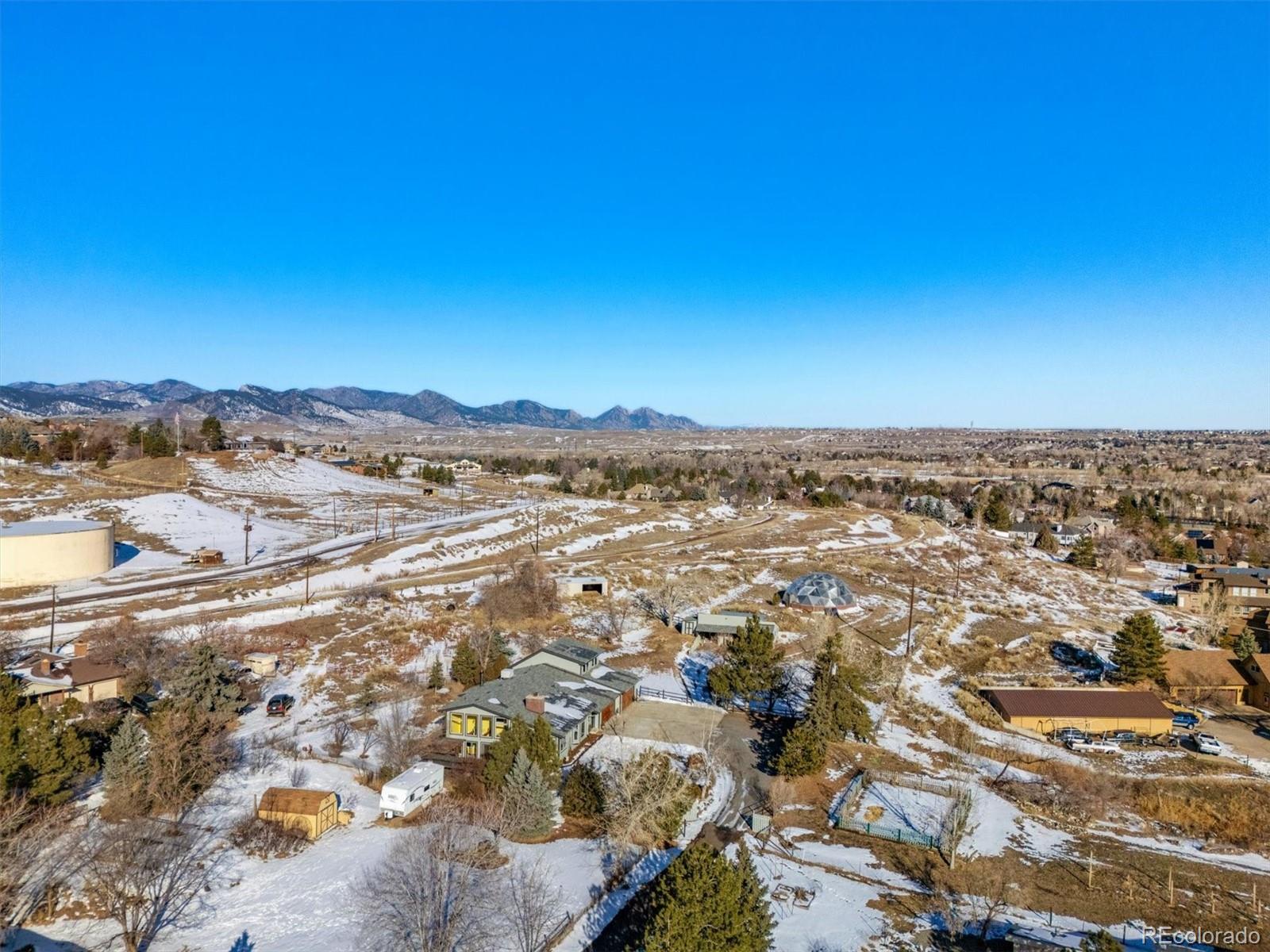 MLS Image #37 for 16587 w 53rd way,golden, Colorado