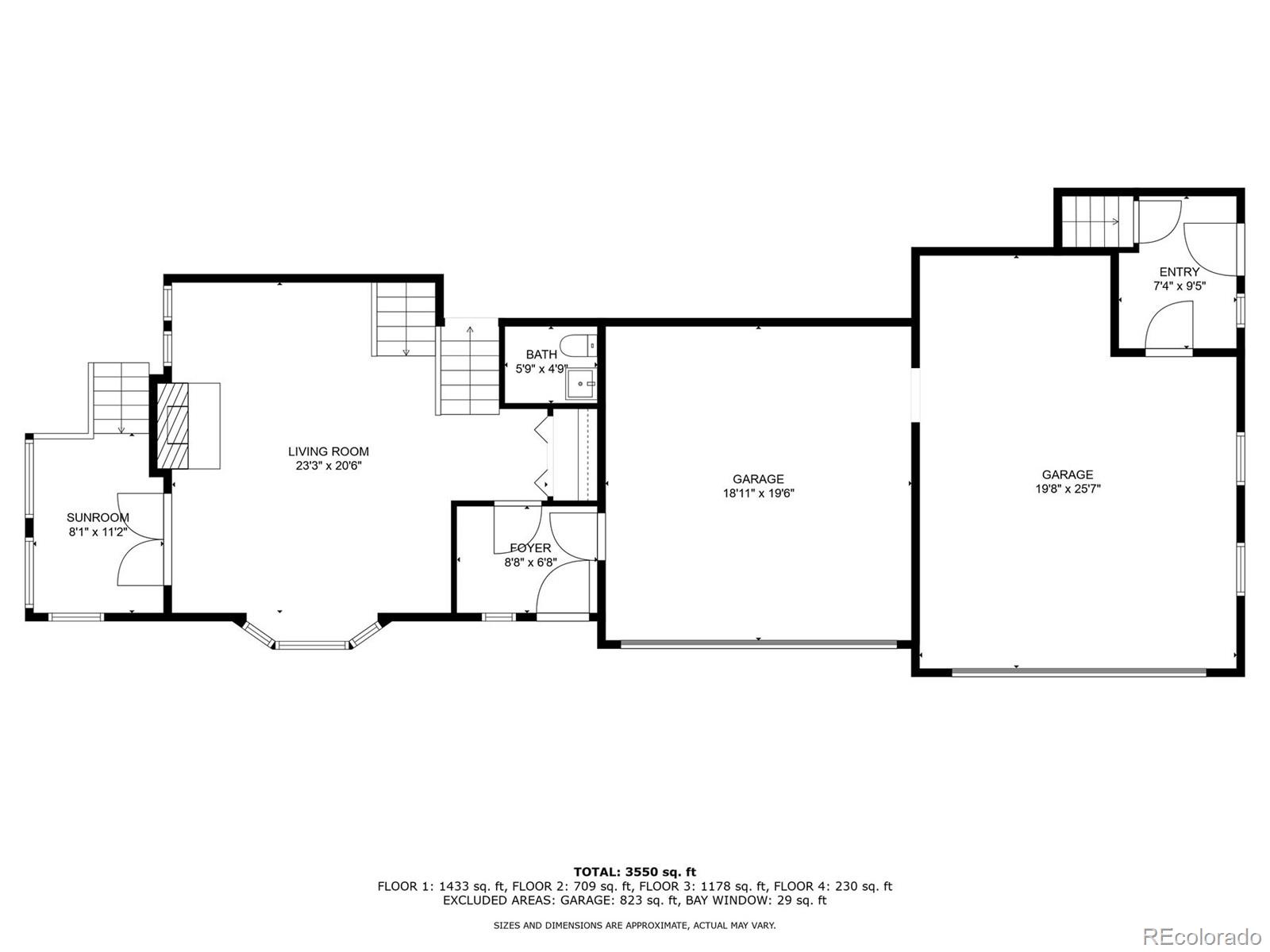 MLS Image #38 for 16587 w 53rd way,golden, Colorado