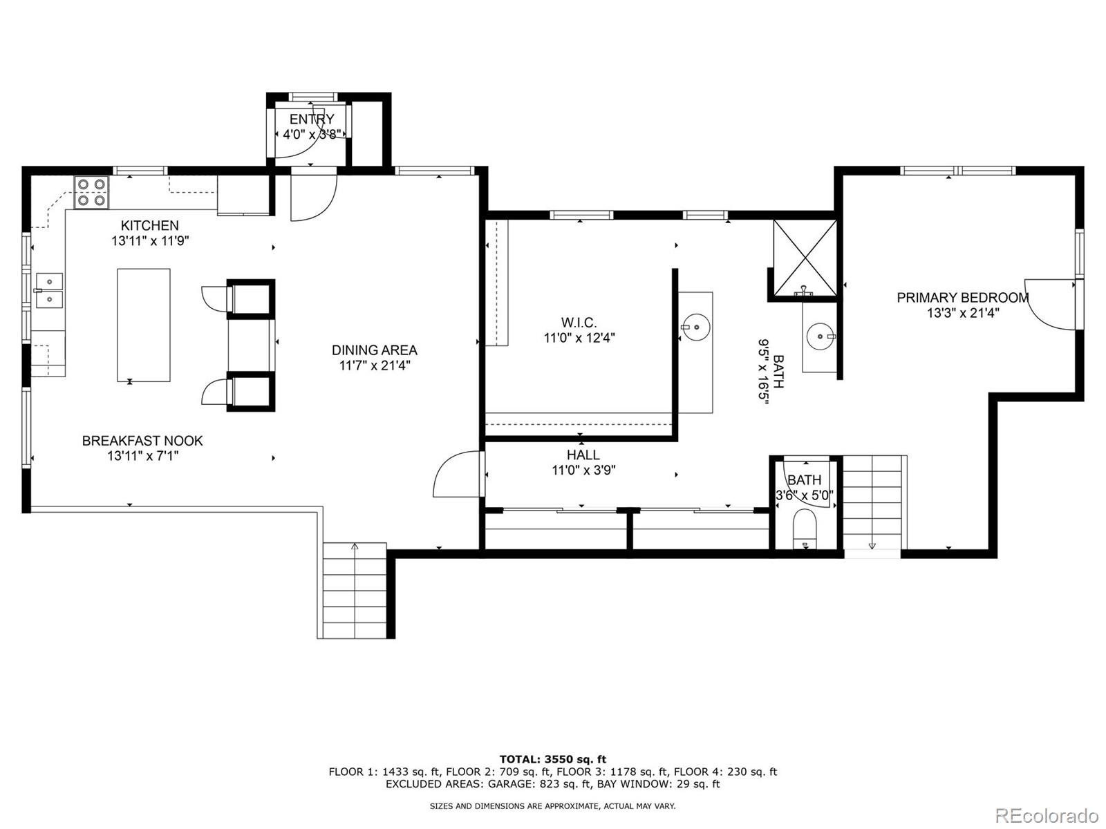 MLS Image #41 for 16587 w 53rd way,golden, Colorado