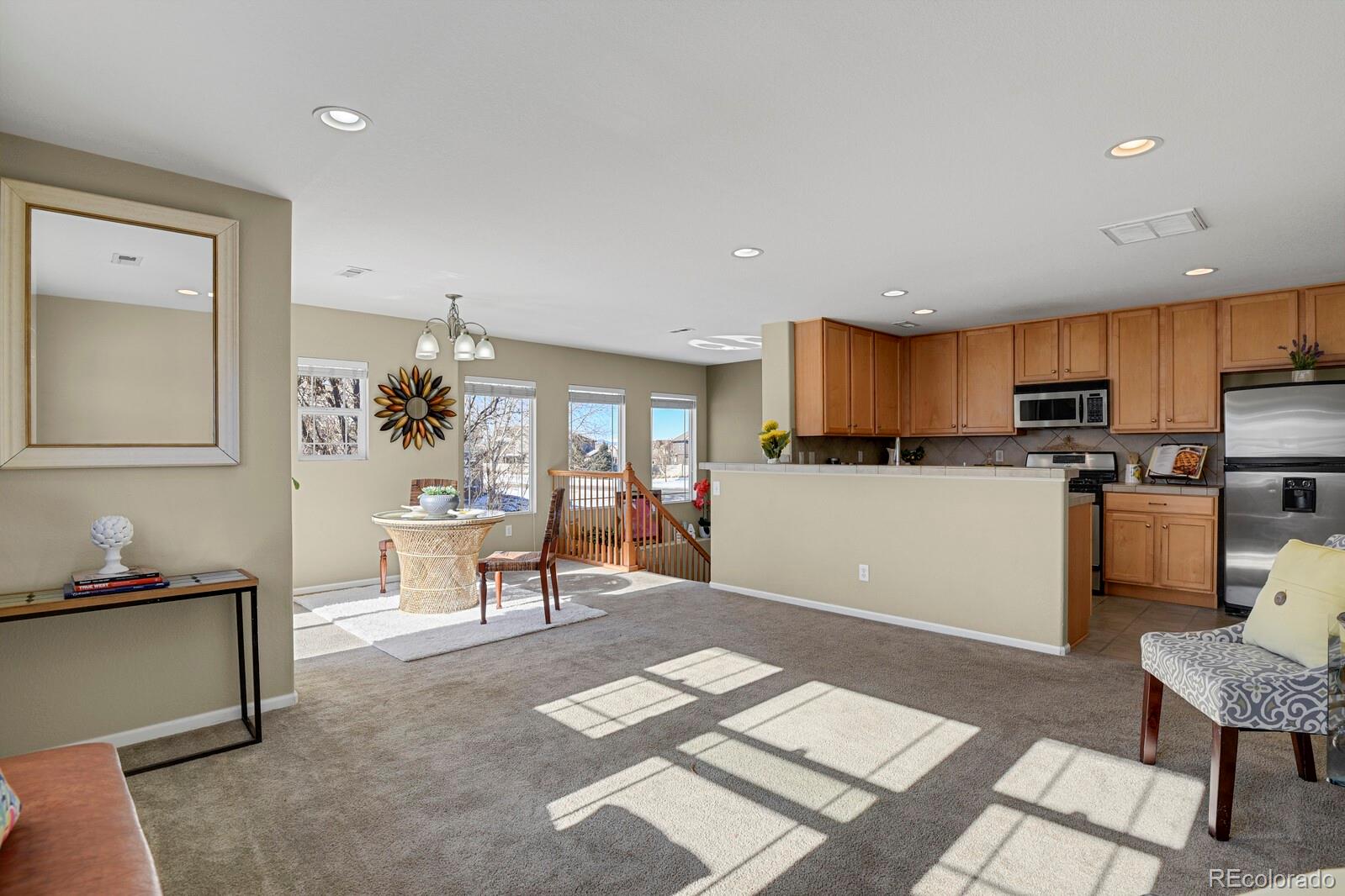 MLS Image #2 for 9760  mayfair street,englewood, Colorado