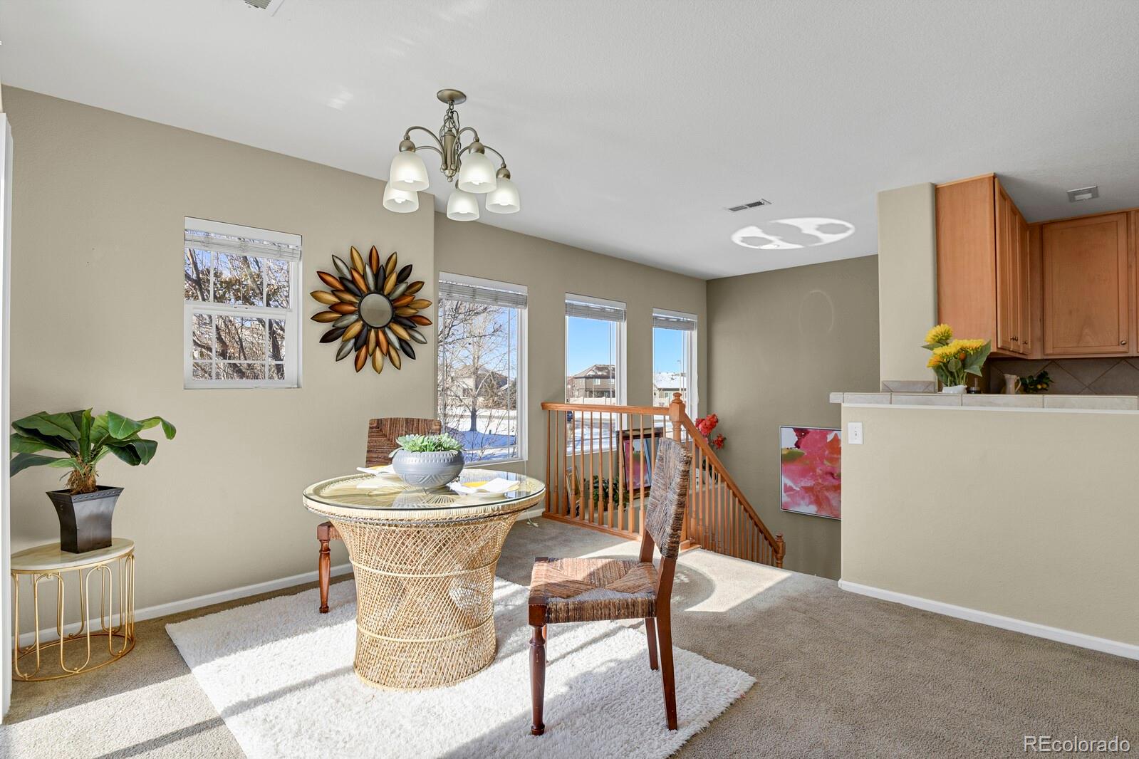 MLS Image #4 for 9760  mayfair street,englewood, Colorado