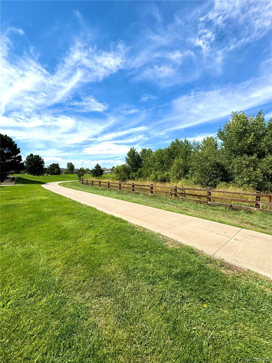 MLS Image #32 for 17443  nature walk trail  102,parker, Colorado