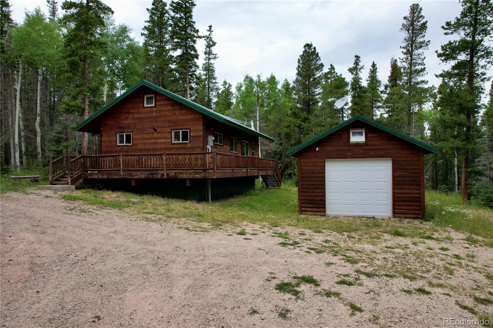 MLS Image #4 for 3035  forbes loop road,fort garland, Colorado