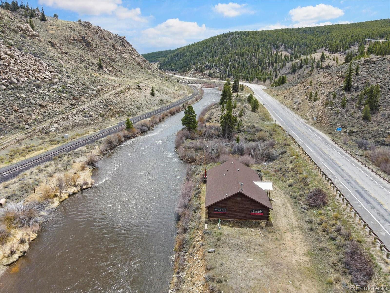 MLS Image #0 for 43070 n county road 397 ,granite, Colorado