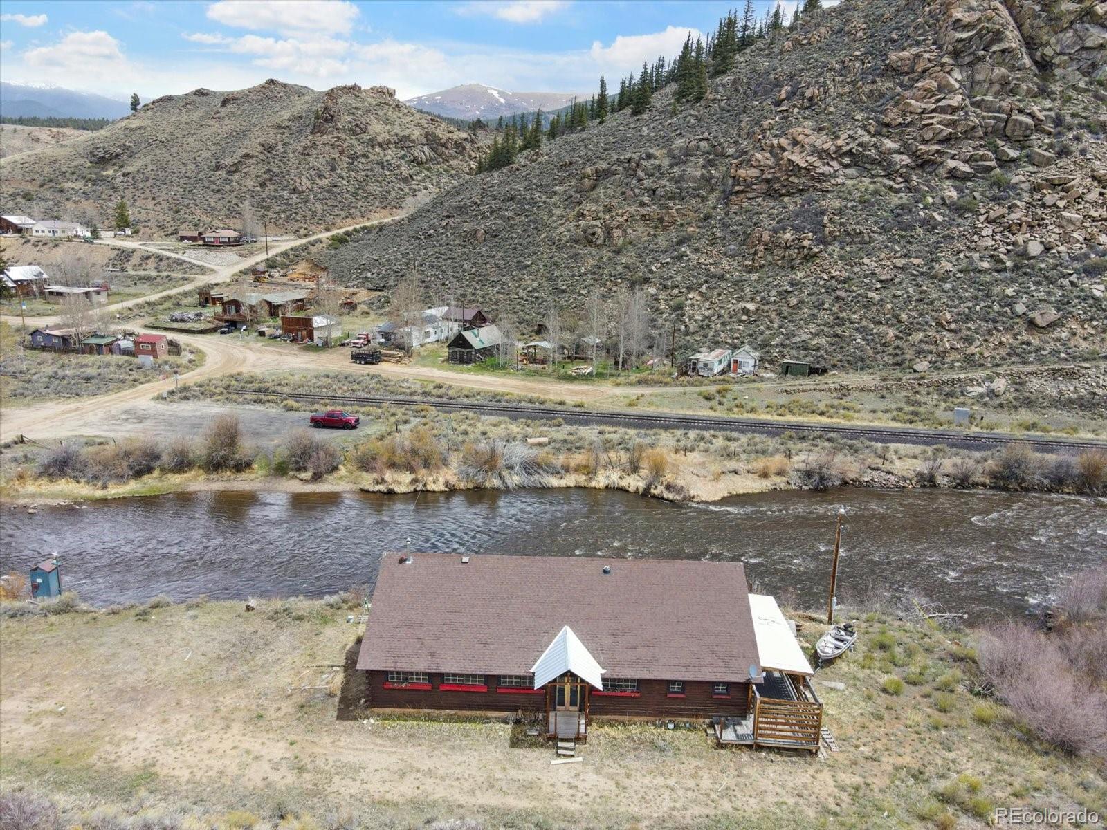 MLS Image #1 for 43070 n county road 397 ,granite, Colorado