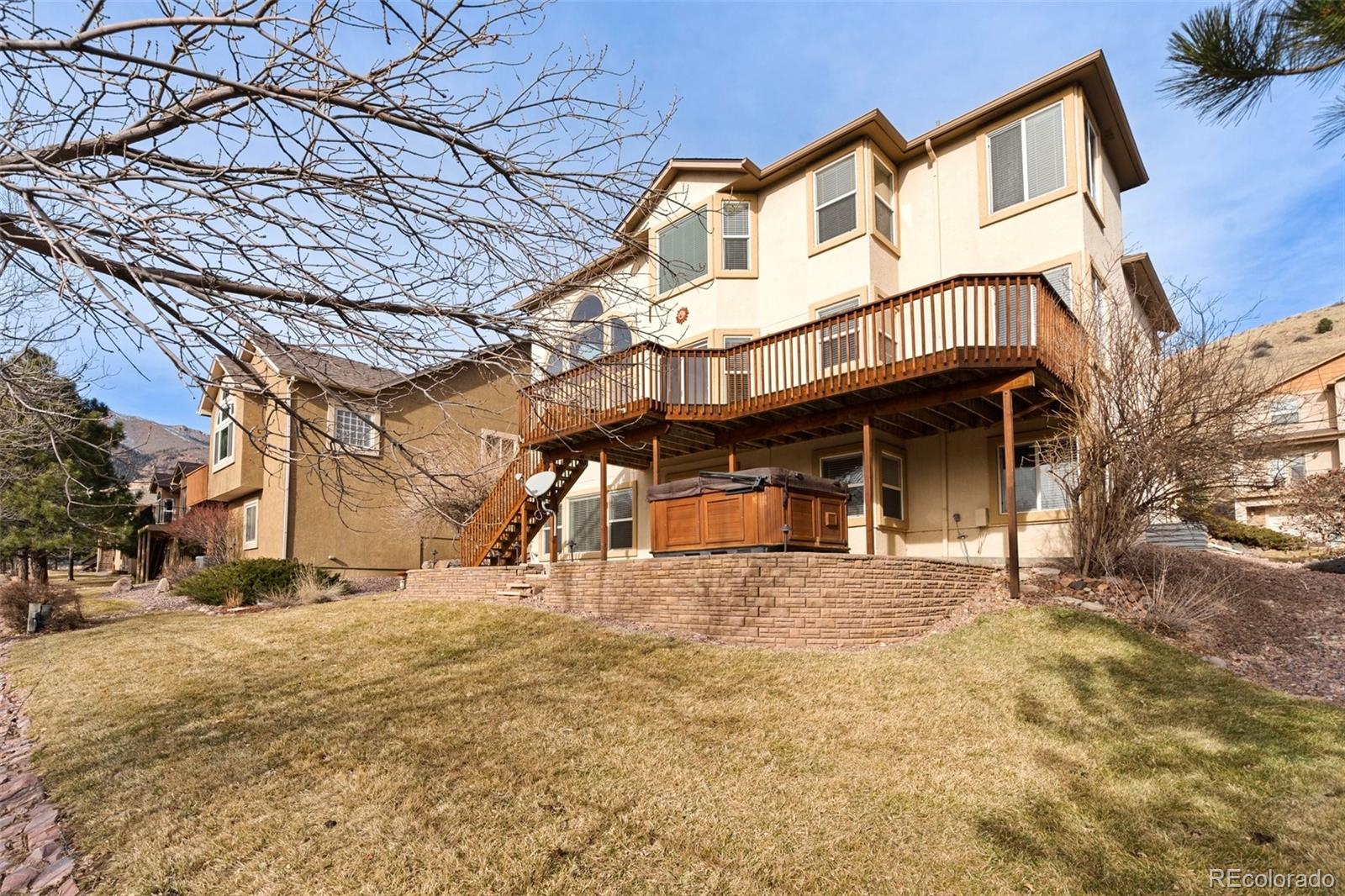 MLS Image #43 for 7256  centennial glen drive,colorado springs, Colorado