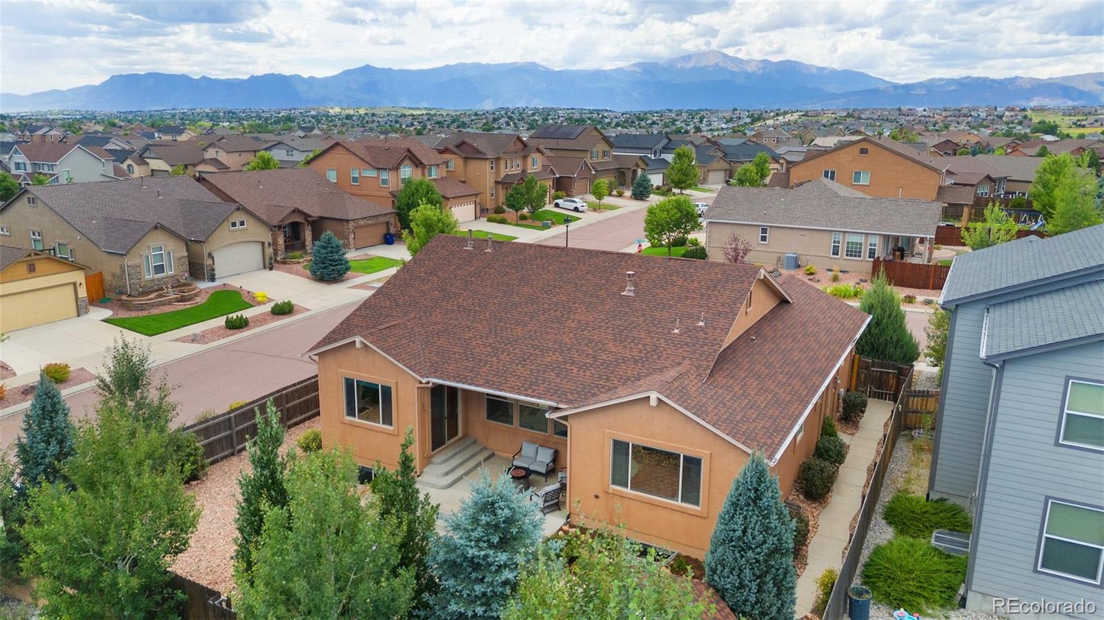 MLS Image #40 for 6705  indian feather drive,colorado springs, Colorado