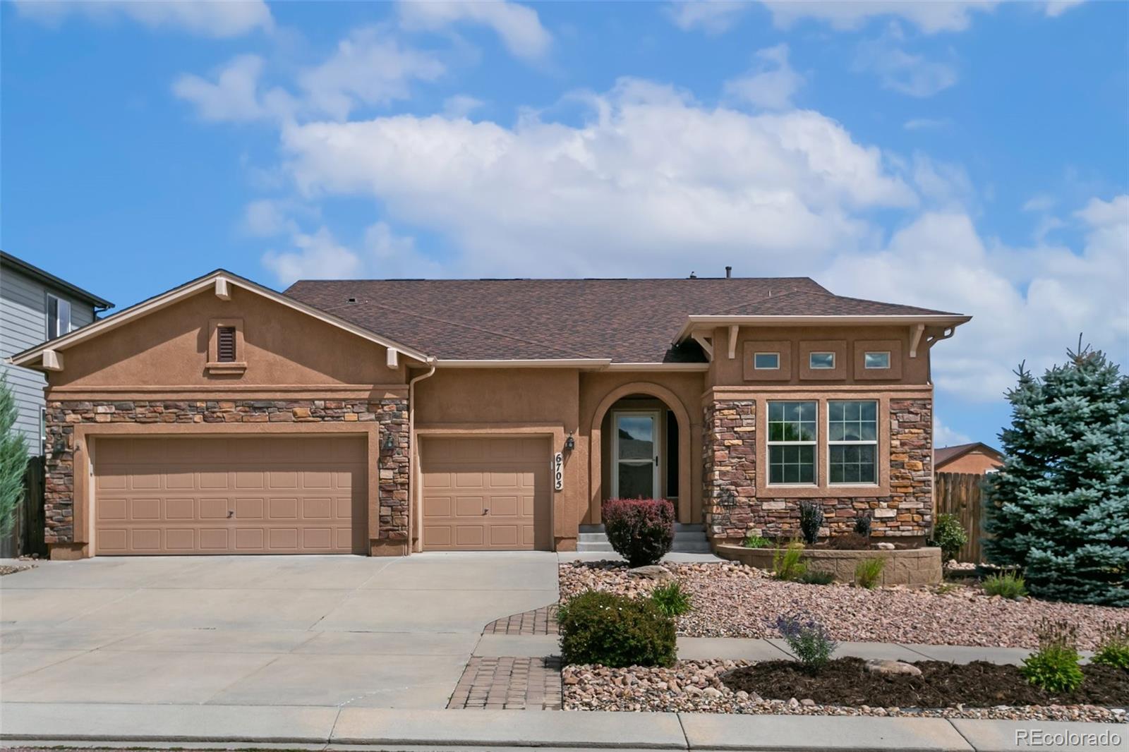 MLS Image #43 for 6705  indian feather drive,colorado springs, Colorado