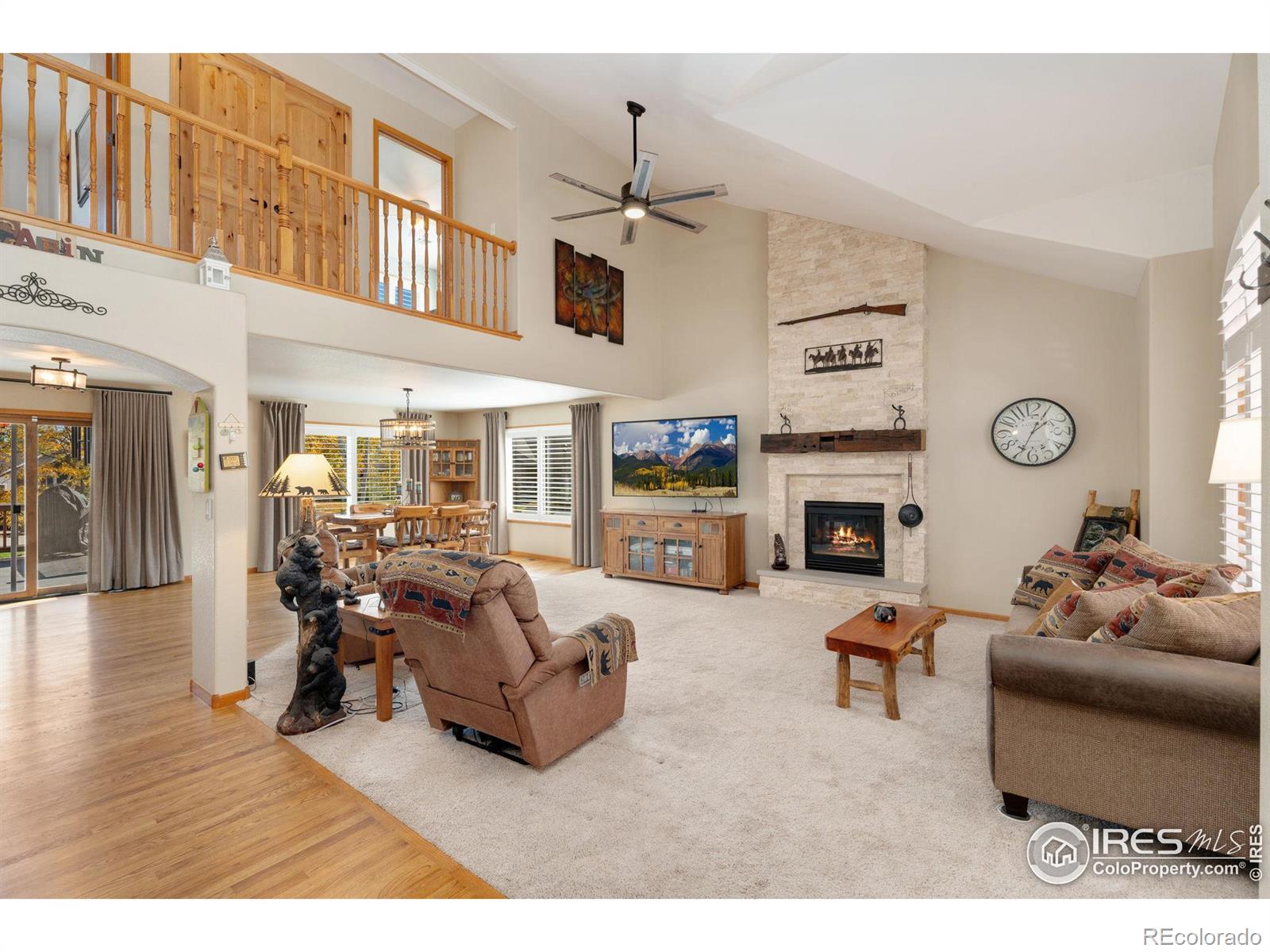 MLS Image #2 for 170  sweet clover place,loveland, Colorado