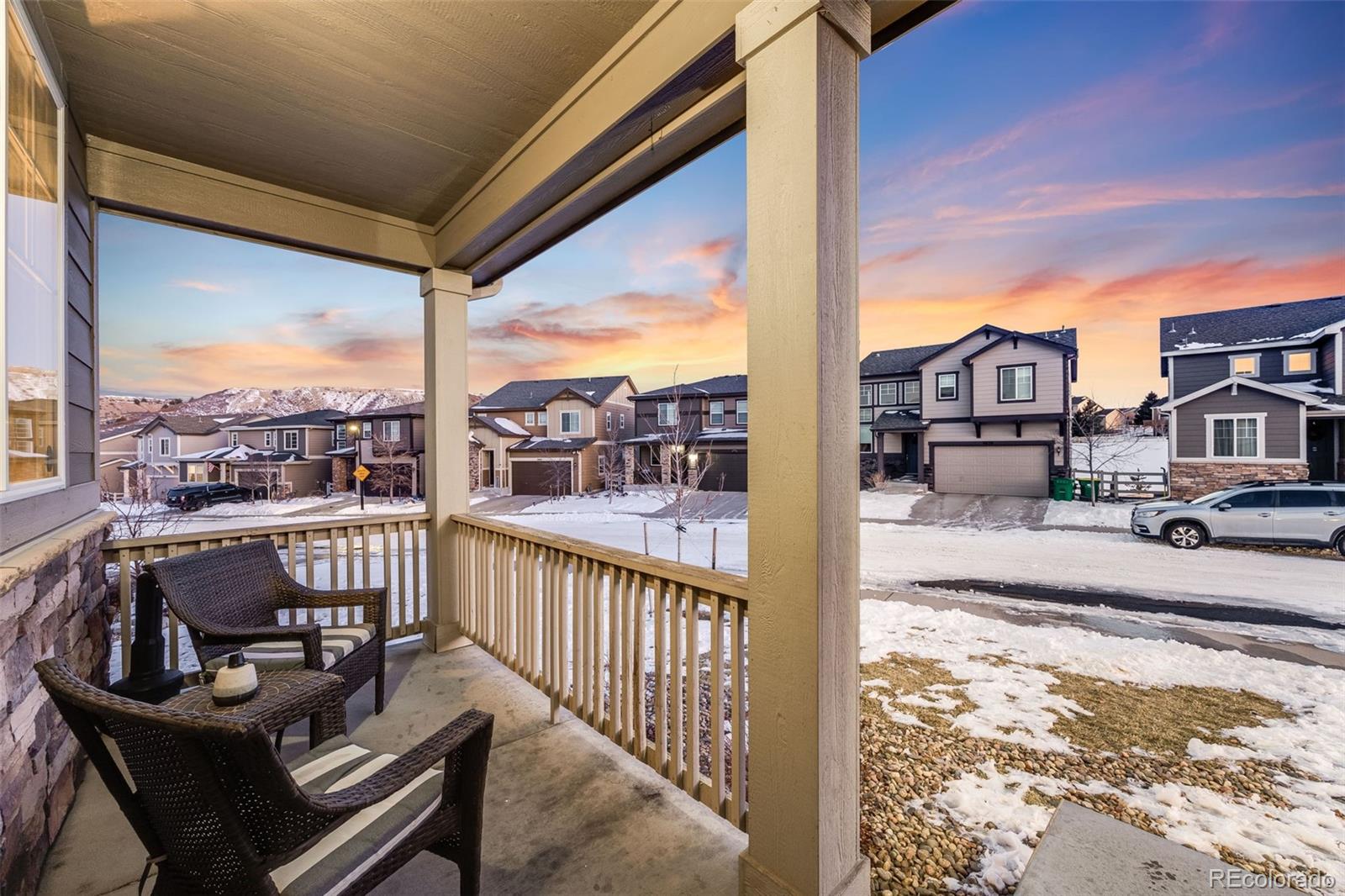 MLS Image #3 for 2633  garganey drive,castle rock, Colorado