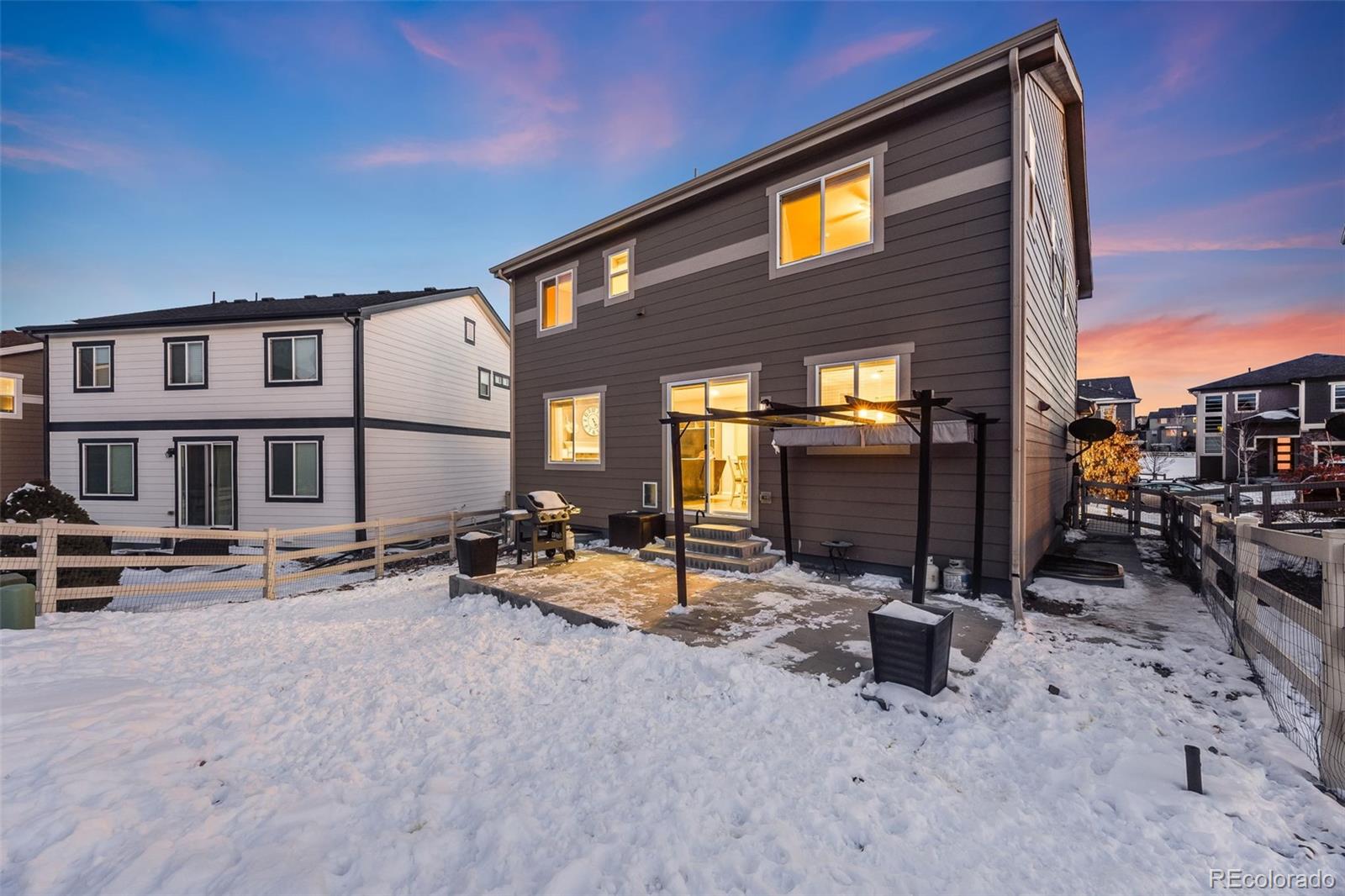 MLS Image #40 for 2633  garganey drive,castle rock, Colorado