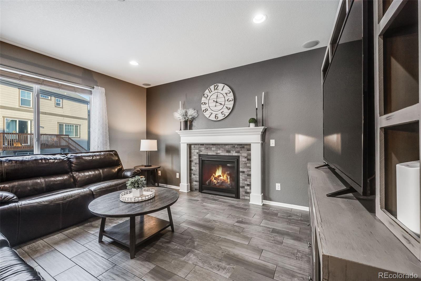 MLS Image #9 for 2633  garganey drive,castle rock, Colorado