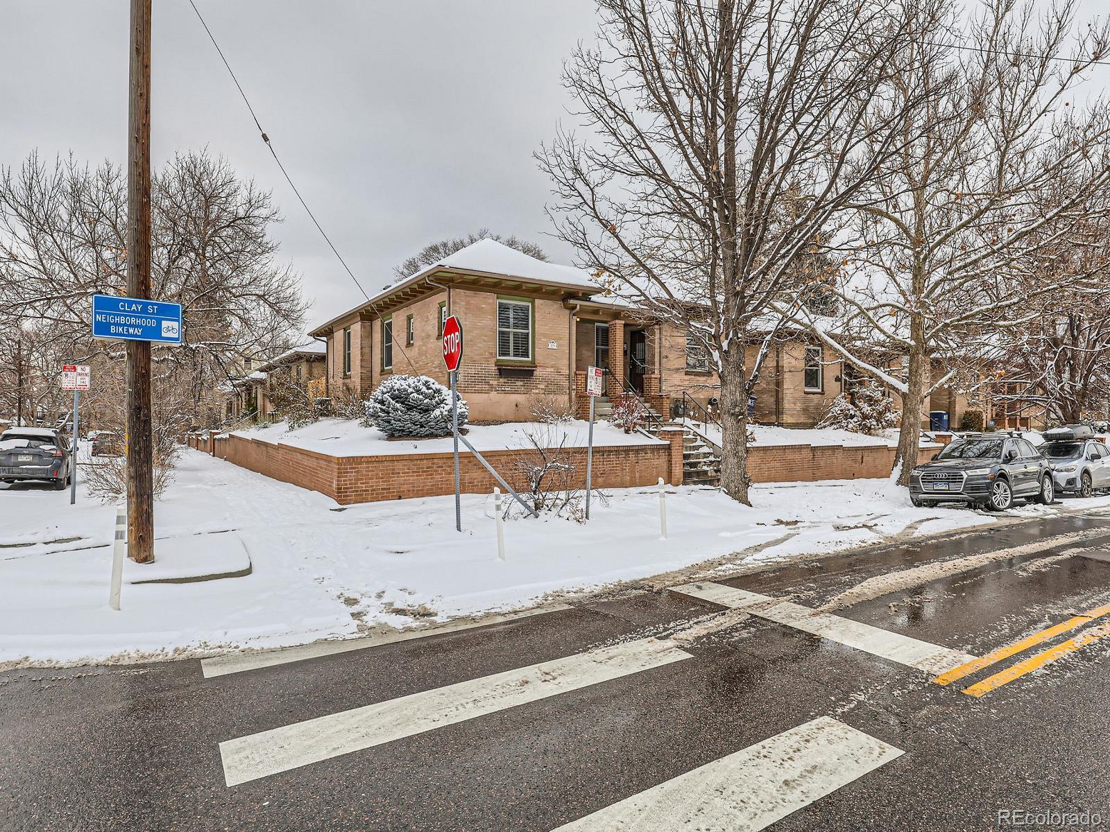 MLS Image #1 for 3256 n clay street,denver, Colorado