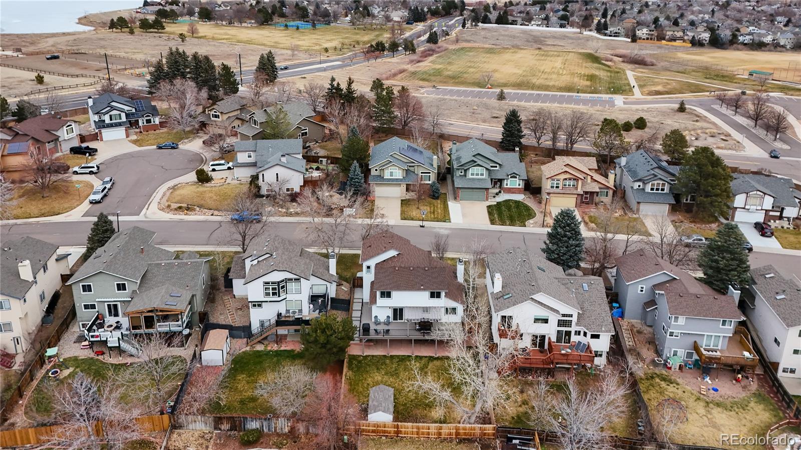 MLS Image #41 for 6495 s wright street,littleton, Colorado