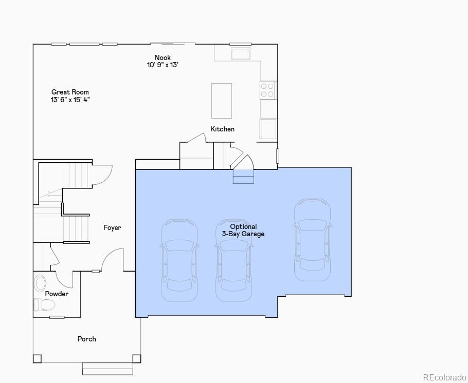 MLS Image #11 for 39610  congress lane,elizabeth, Colorado