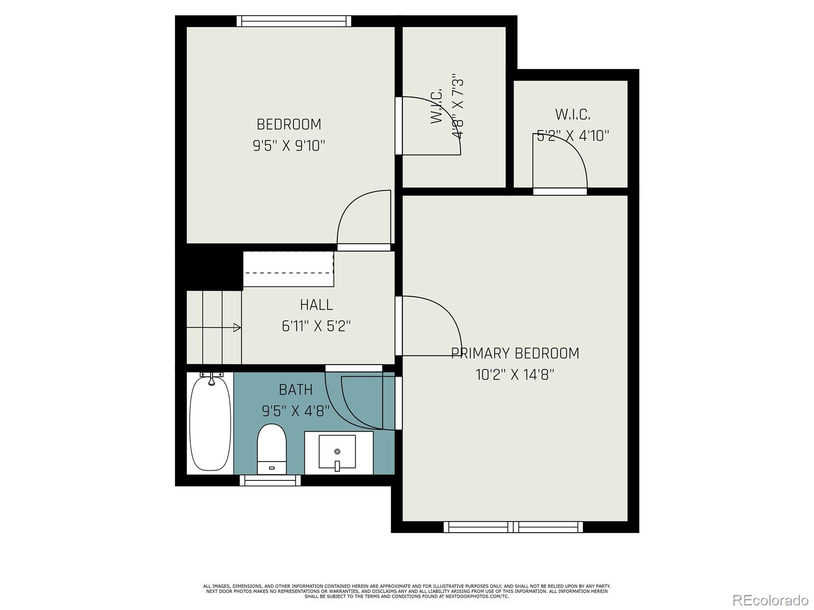 MLS Image #13 for 8362  white cloud street,highlands ranch, Colorado