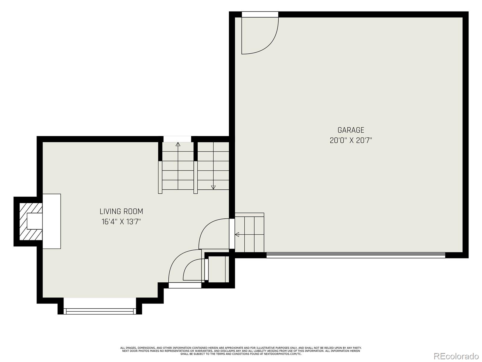 MLS Image #14 for 8362  white cloud street,highlands ranch, Colorado