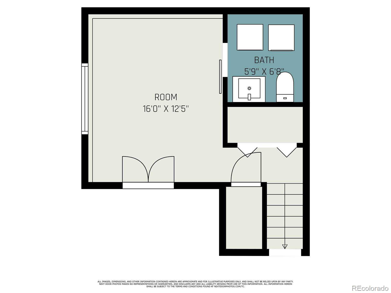 MLS Image #15 for 8362  white cloud street,highlands ranch, Colorado