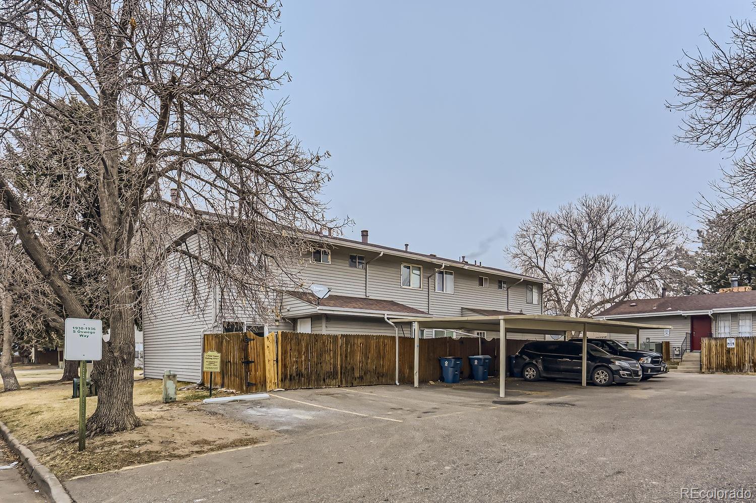 MLS Image #27 for 1930 s oswego way,aurora, Colorado