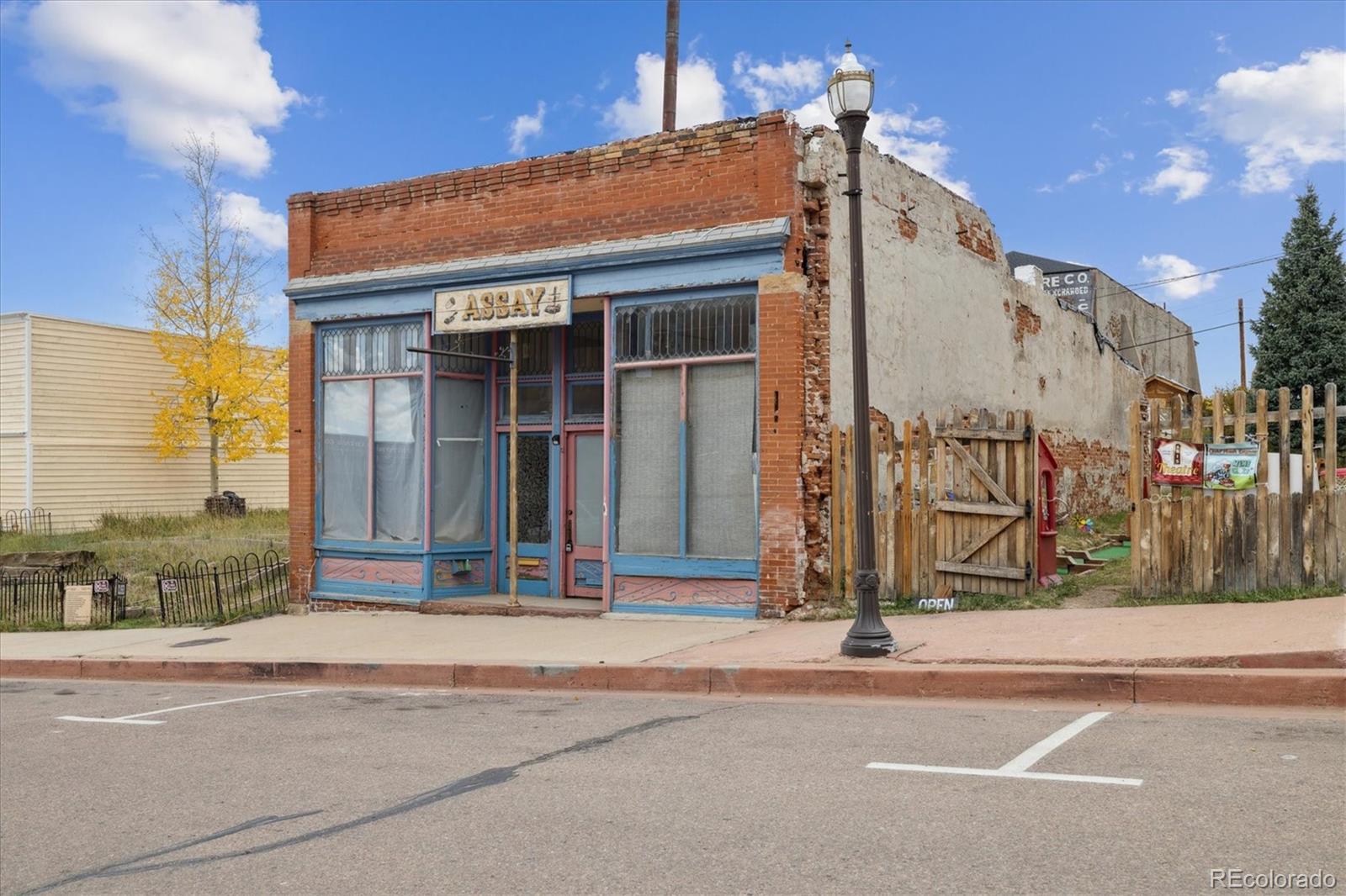 MLS Image #1 for 113 s 3rd street,victor, Colorado