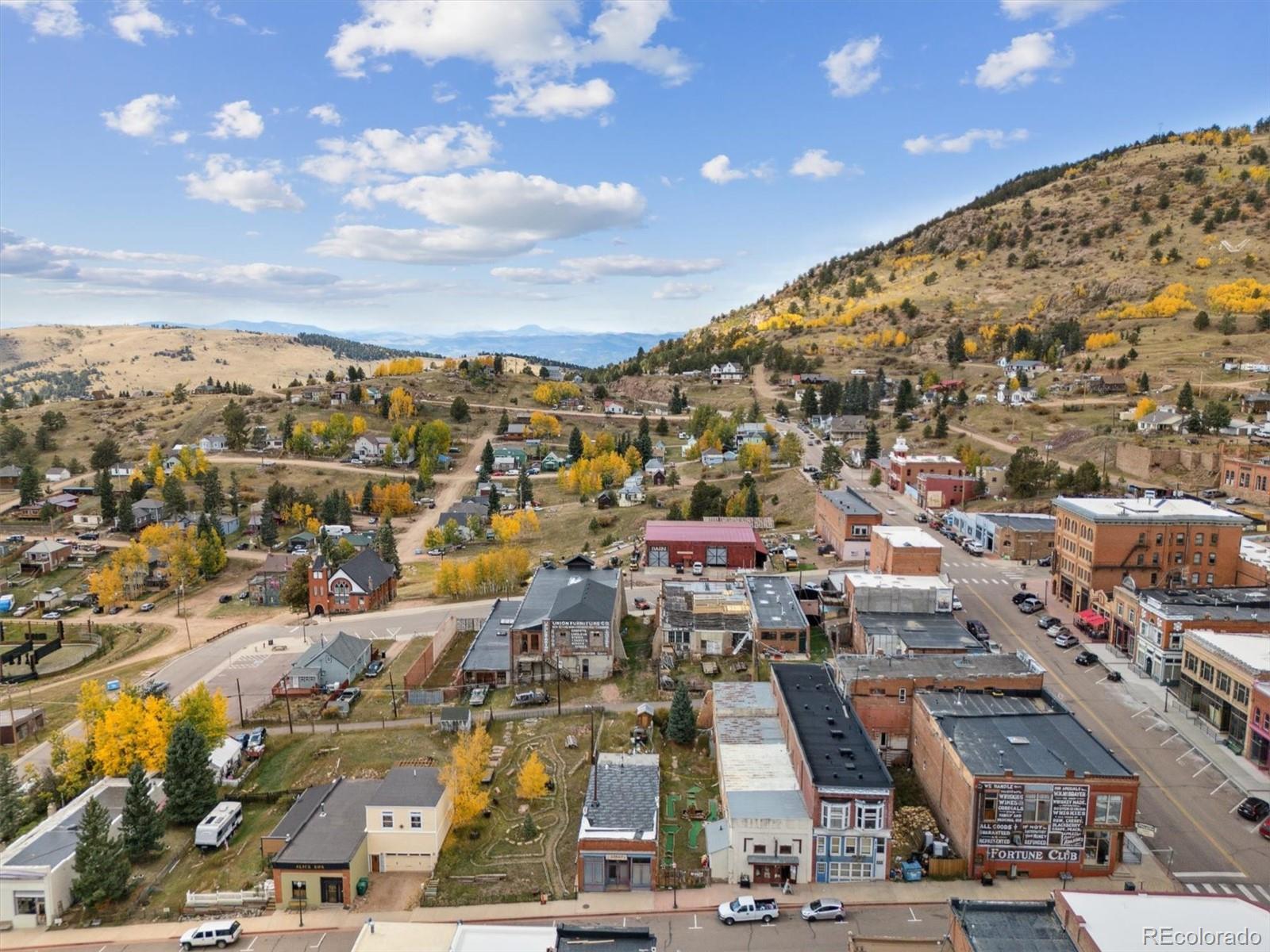 MLS Image #20 for 113 s 3rd street,victor, Colorado