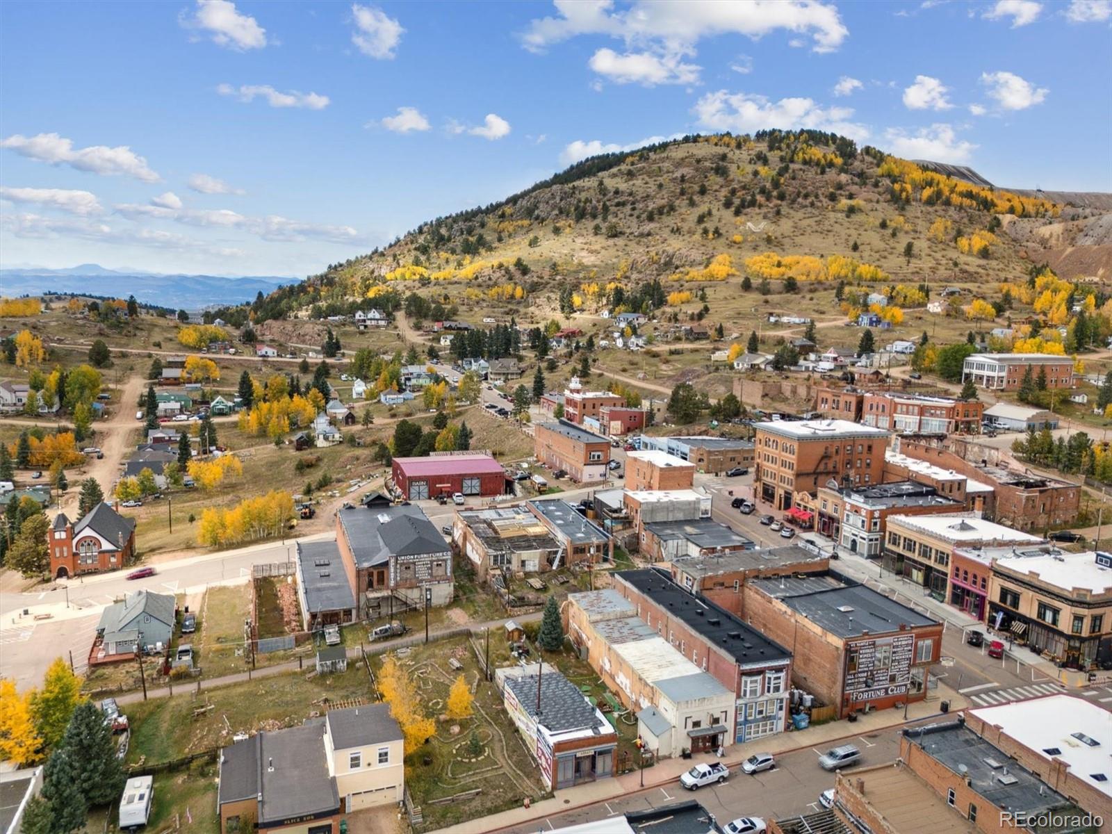 MLS Image #21 for 113 s 3rd street,victor, Colorado