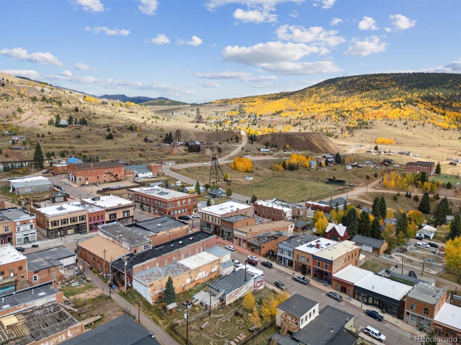 MLS Image #23 for 113 s 3rd street,victor, Colorado