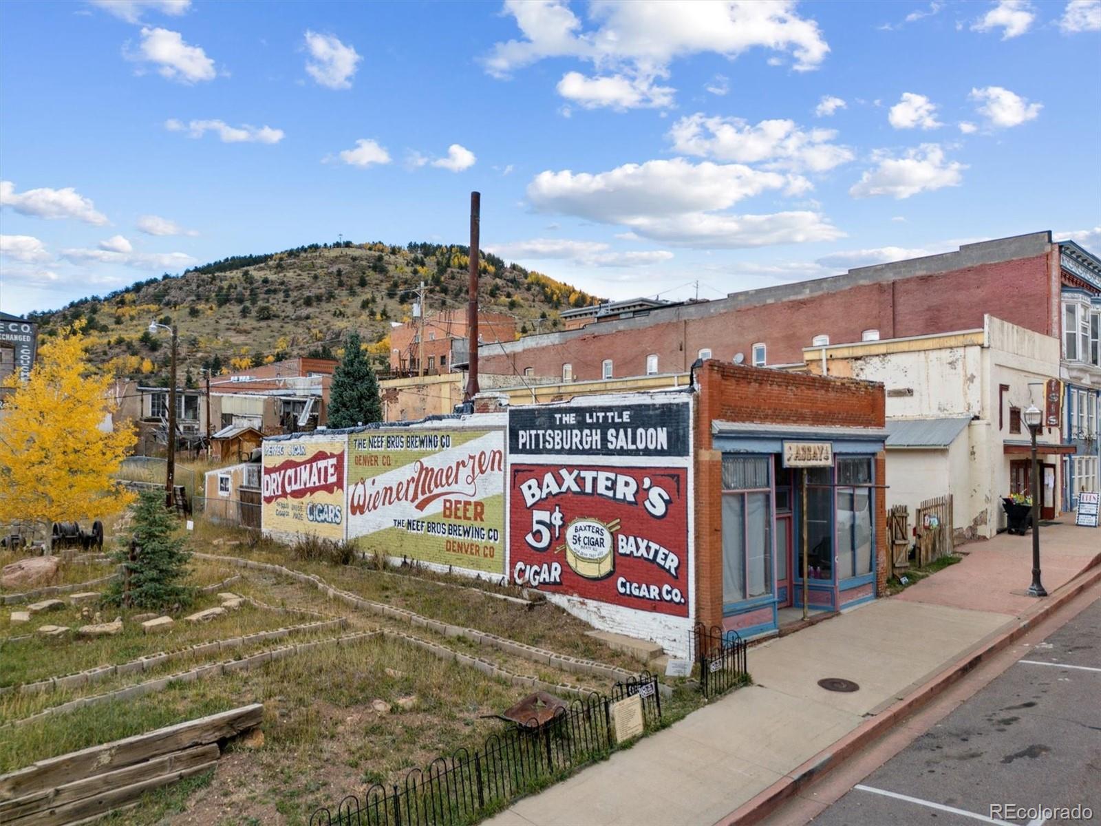 MLS Image #29 for 113 s 3rd street,victor, Colorado