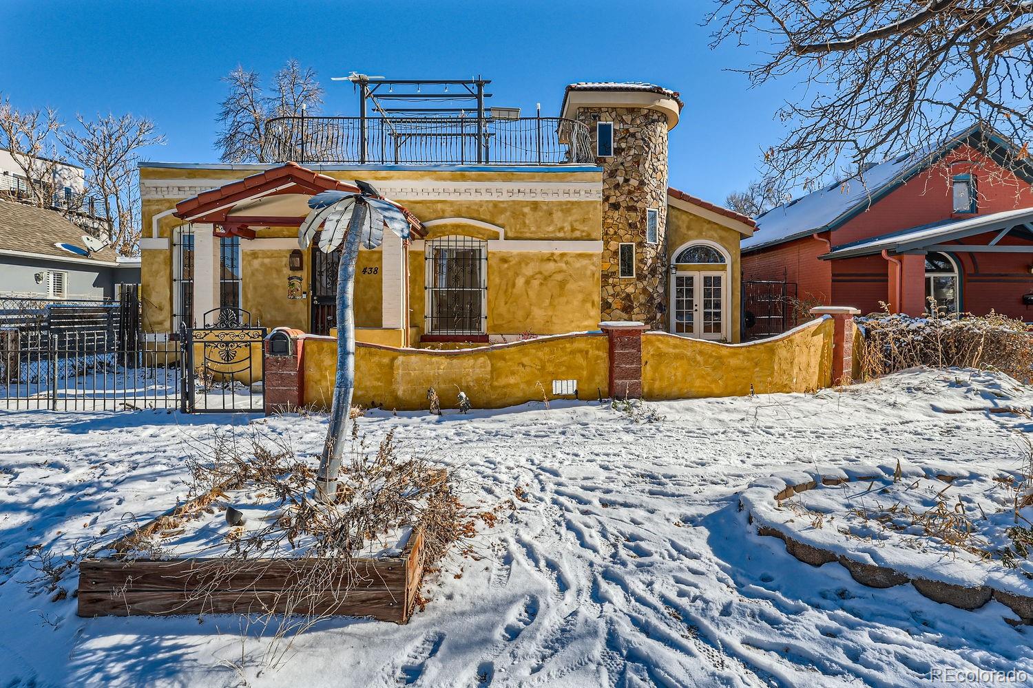 MLS Image #1 for 438  inca street,denver, Colorado