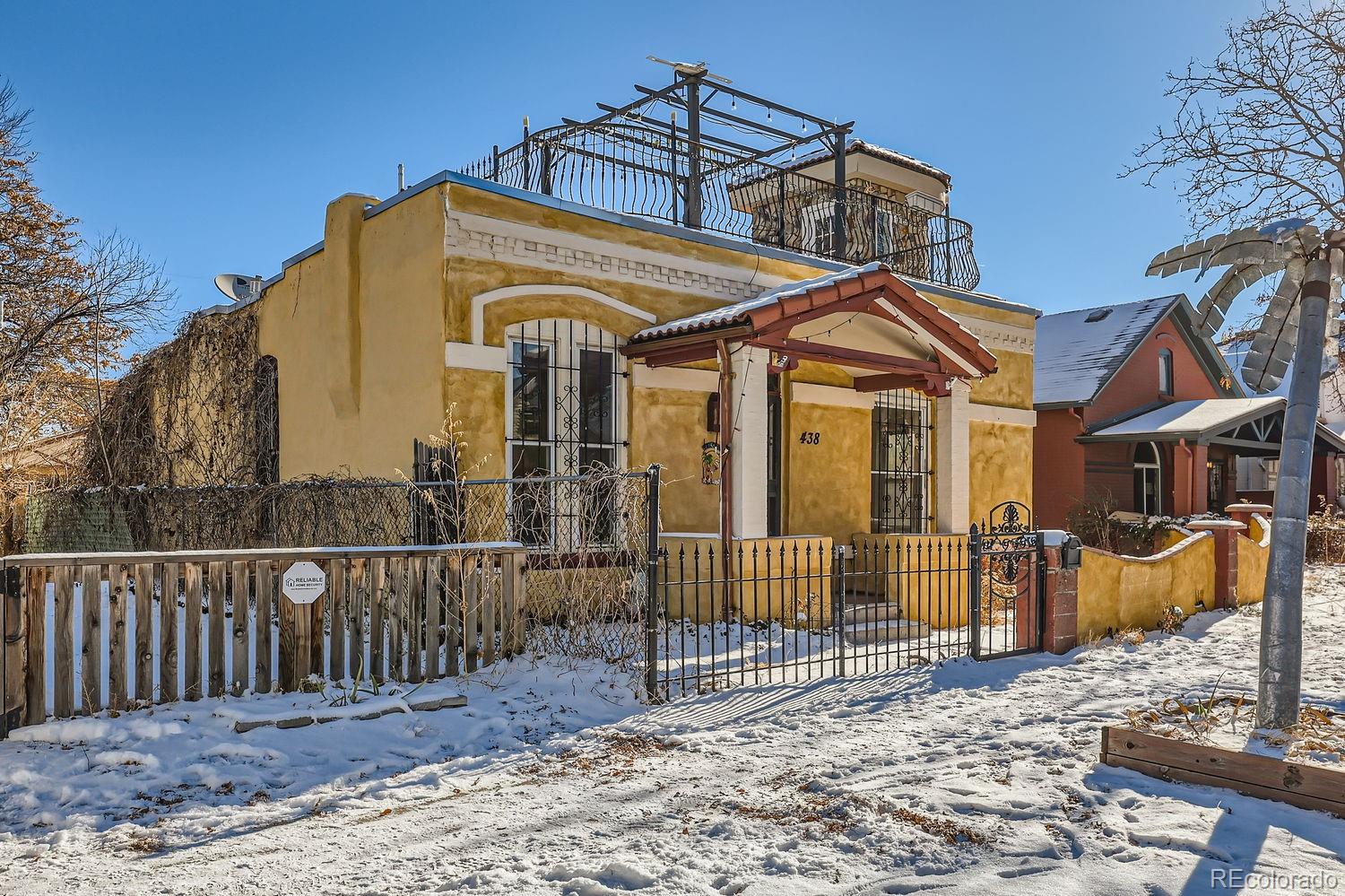 MLS Image #2 for 438  inca street,denver, Colorado