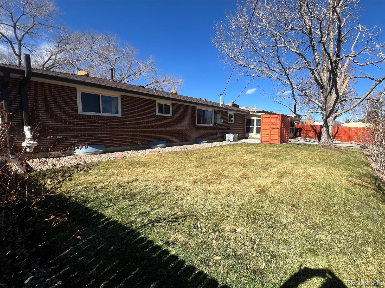 MLS Image #1 for 1662 s everett street,lakewood, Colorado