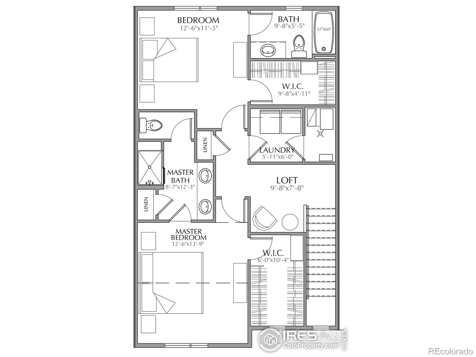 MLS Image #11 for 420  high point drive,longmont, Colorado