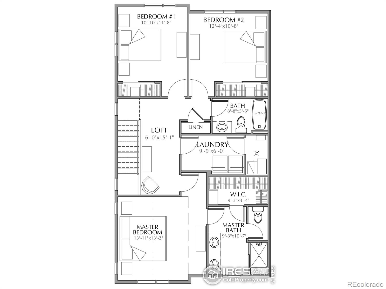 MLS Image #10 for 420  high point drive,longmont, Colorado