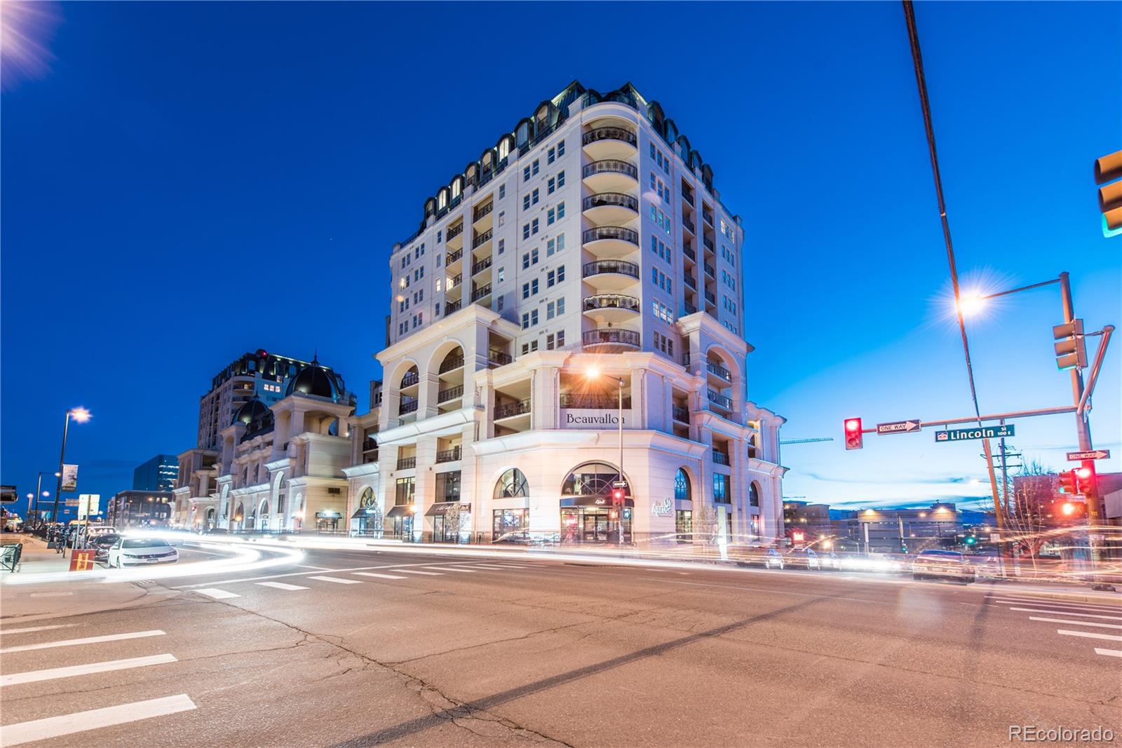 MLS Image #0 for 975 n lincoln street,denver, Colorado