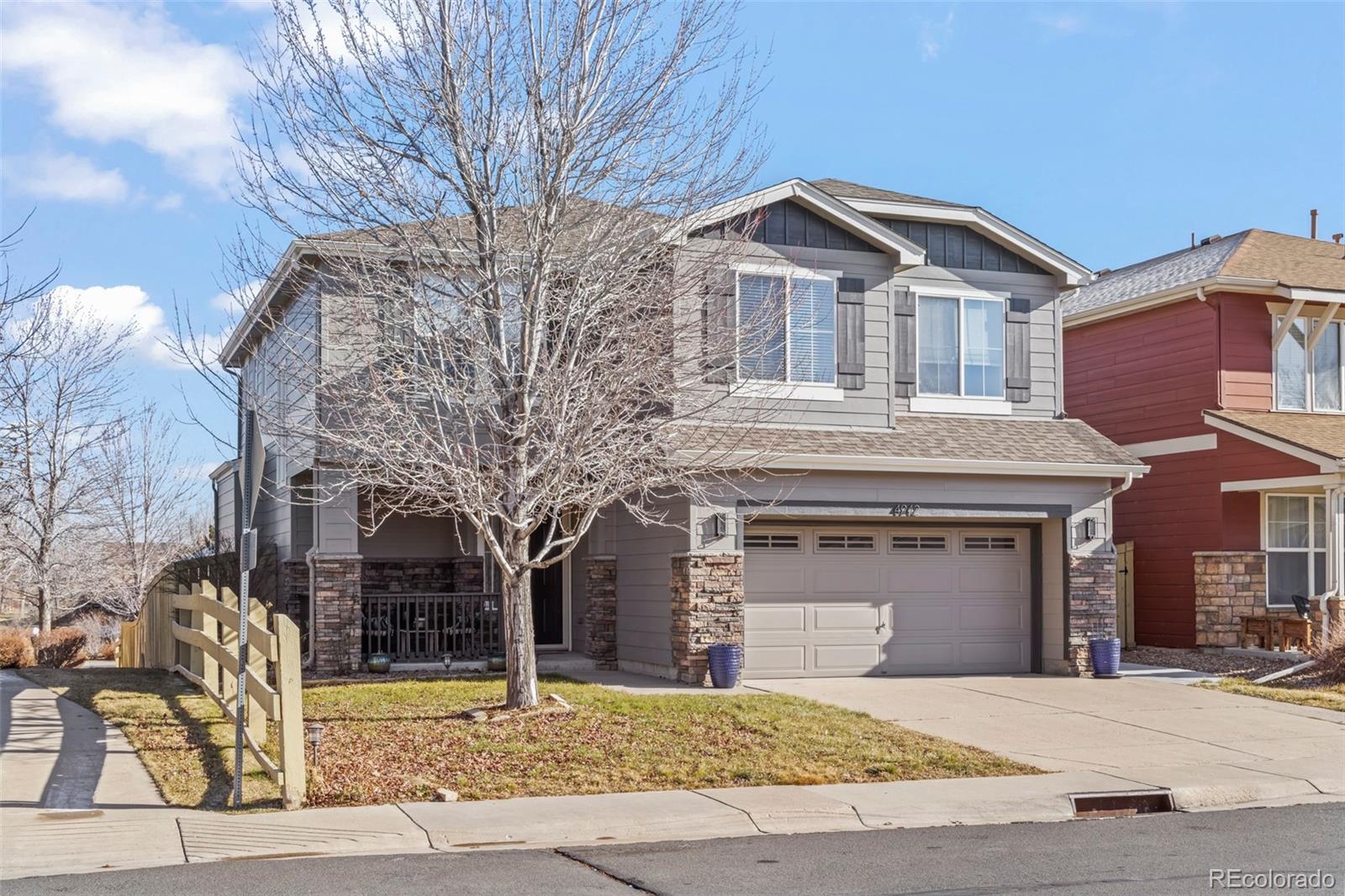 MLS Image #0 for 4942 s zephyr street,littleton, Colorado