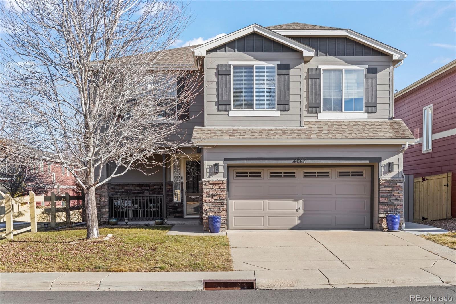 MLS Image #1 for 4942 s zephyr street,littleton, Colorado