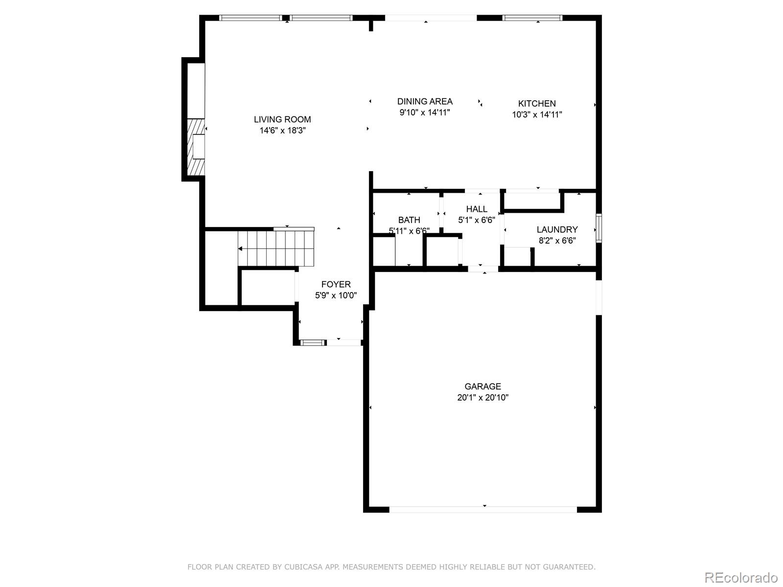 MLS Image #29 for 4942 s zephyr street,littleton, Colorado