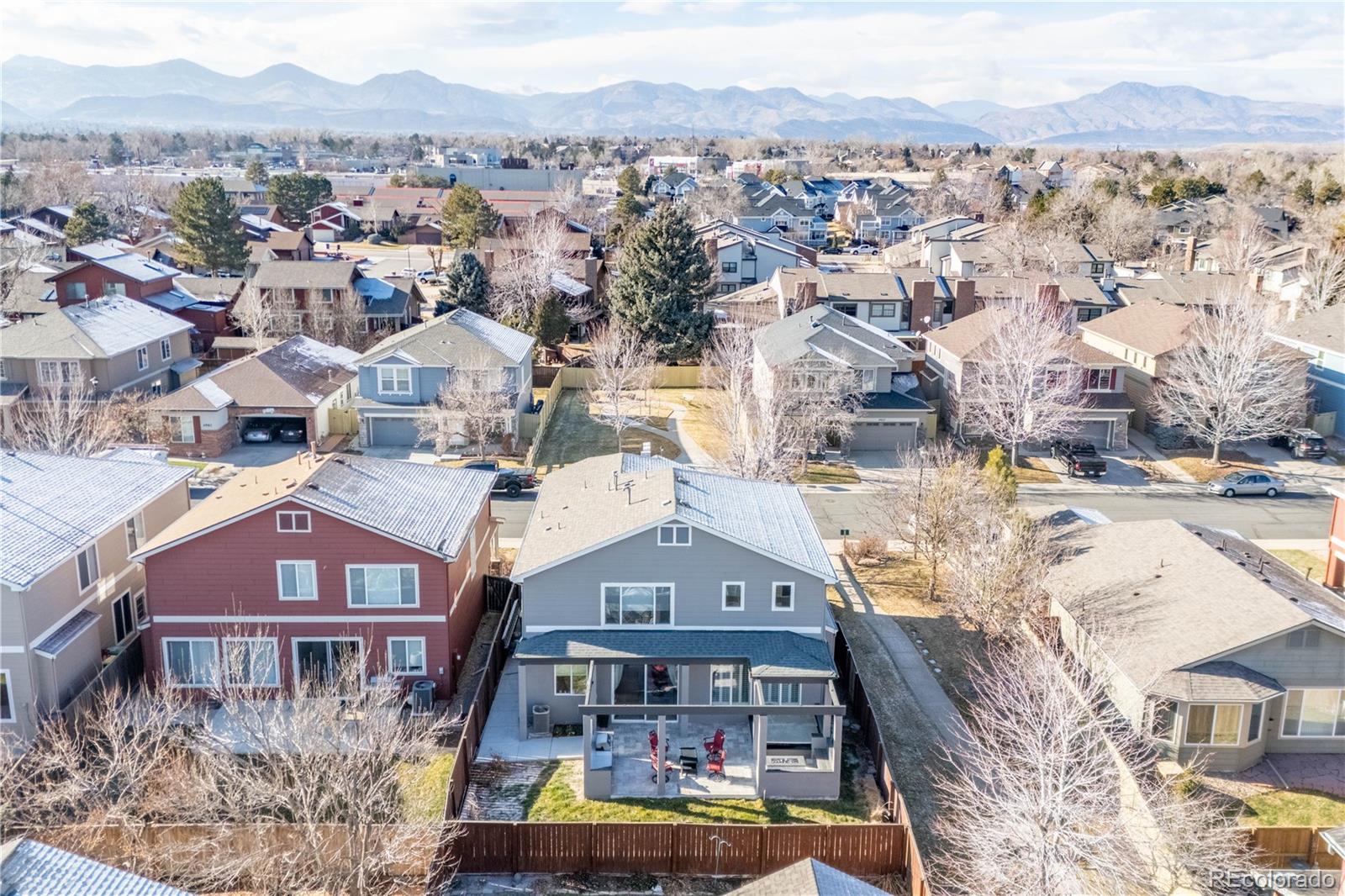 MLS Image #32 for 4942 s zephyr street,littleton, Colorado