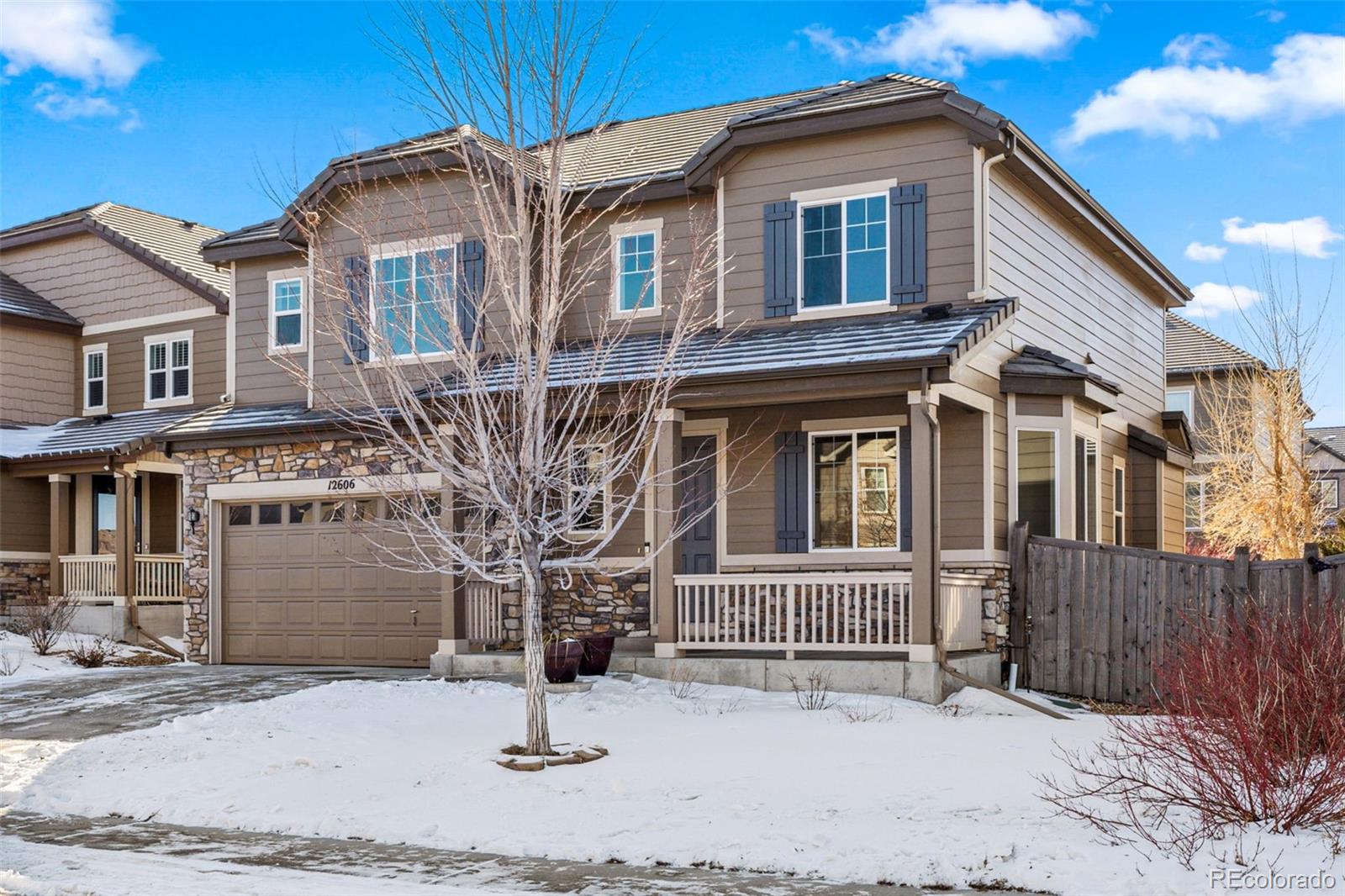 MLS Image #1 for 12606  fisher street,englewood, Colorado