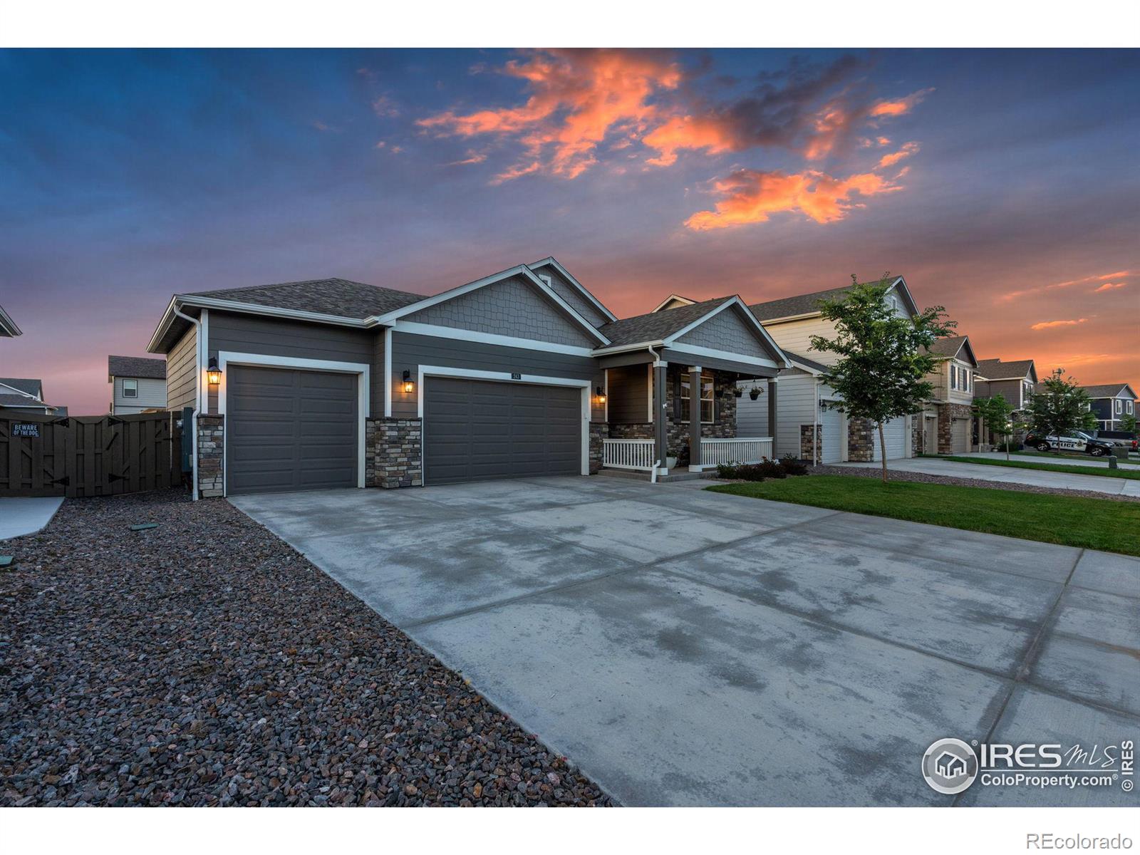 MLS Image #2 for 243  gwyneth lake drive,severance, Colorado