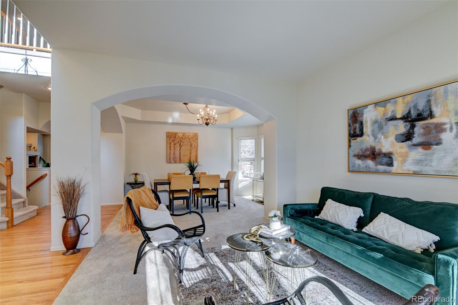 MLS Image #5 for 1460  lily lake drive,colorado springs, Colorado