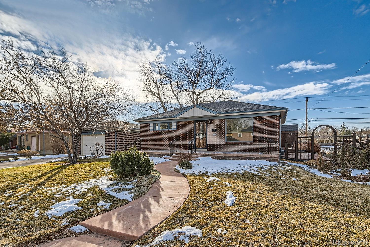 MLS Image #1 for 942  leroy drive,northglenn, Colorado